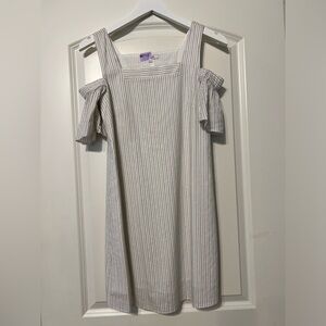 Madewell size 0 linen dress